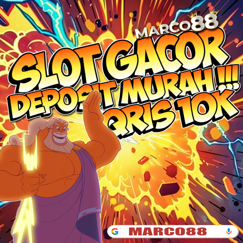 Marco88 : Situs Judi Slot 88 Gacor Deposit Via OVO